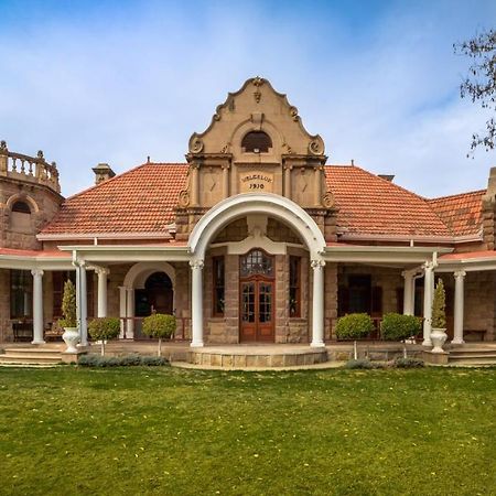 Welgeluk Feather Palace Oudtshoorn Exteriör bild